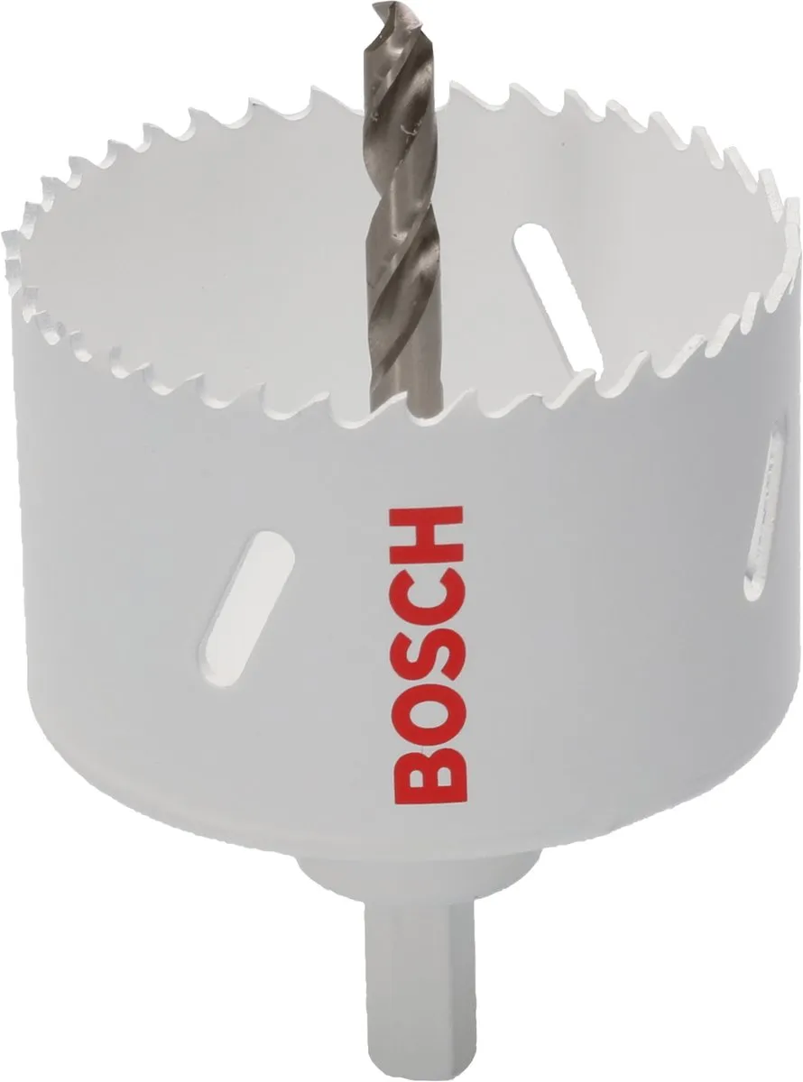 Bosch Gatzaag HSS-bimetaal 68mm - Metaal