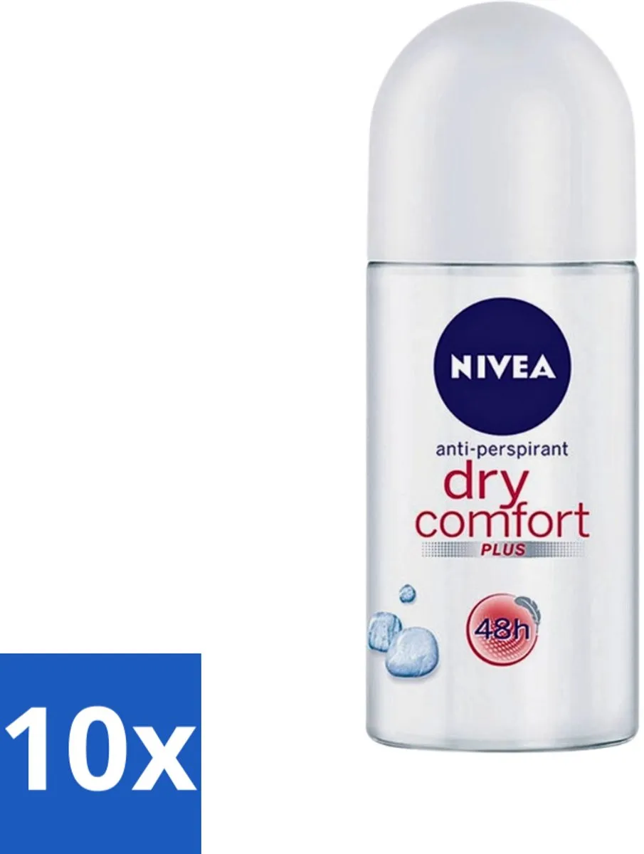 NIVEA Deodorant Roller Dry Comfort 50ml