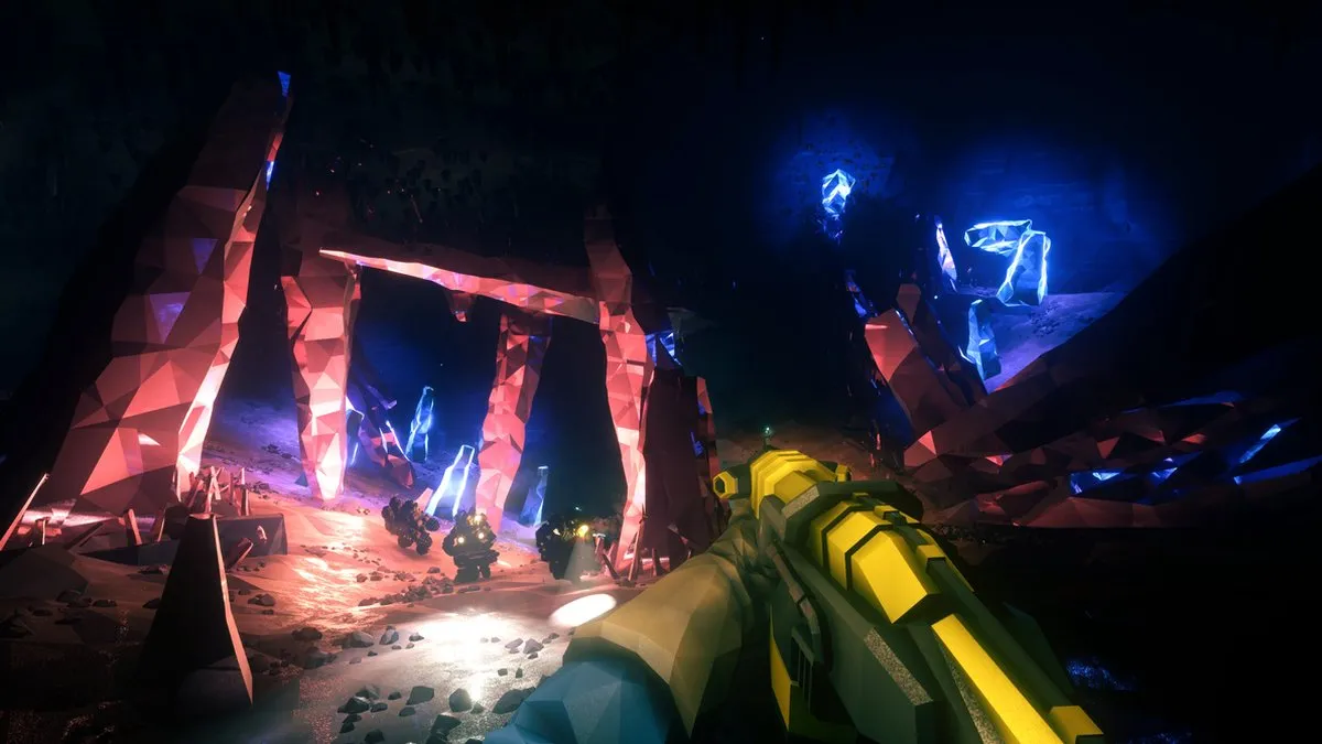Plaion Deep Rock Galactic Special Edition PS5
