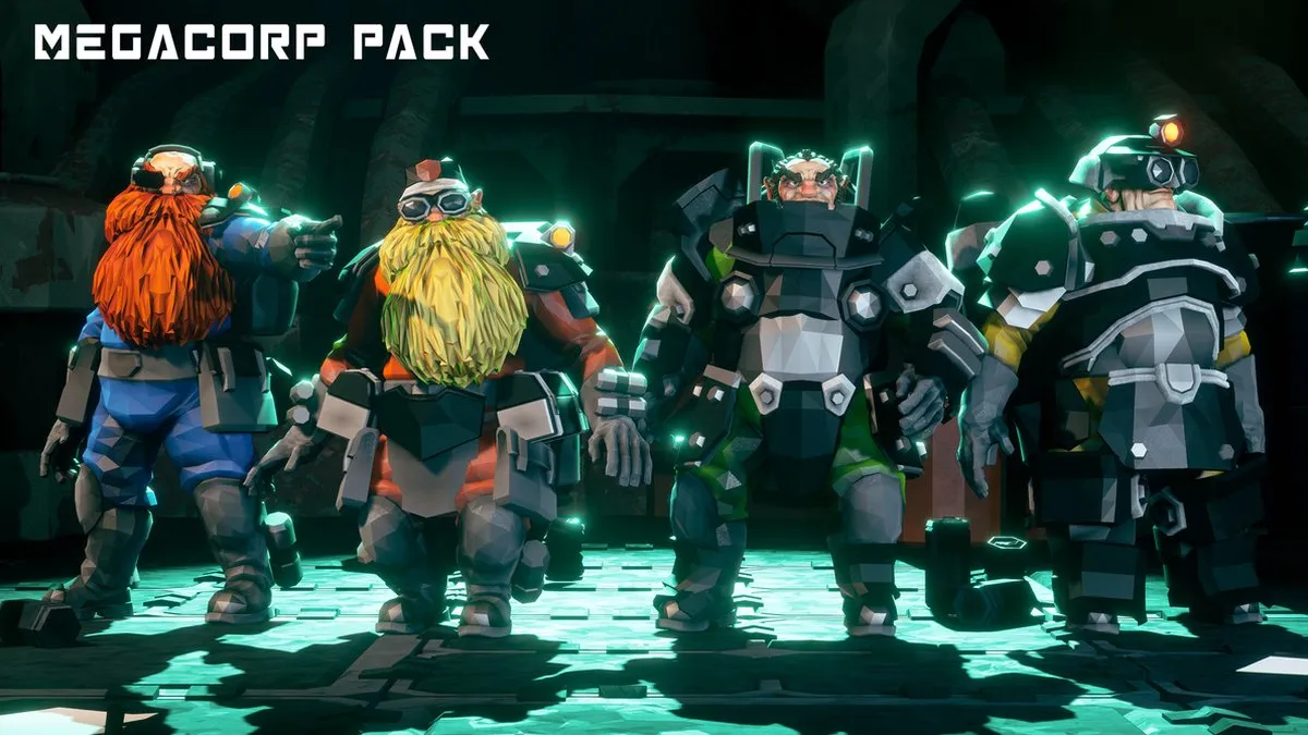 Plaion Deep Rock Galactic Special Edition PS5