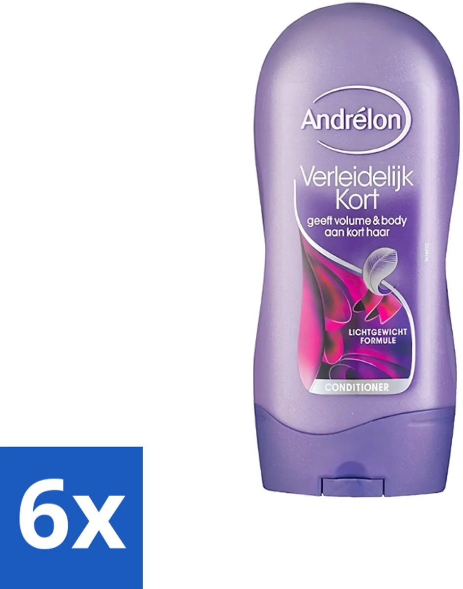 Andrélon Verleidelijk Kort Conditioner 300ml