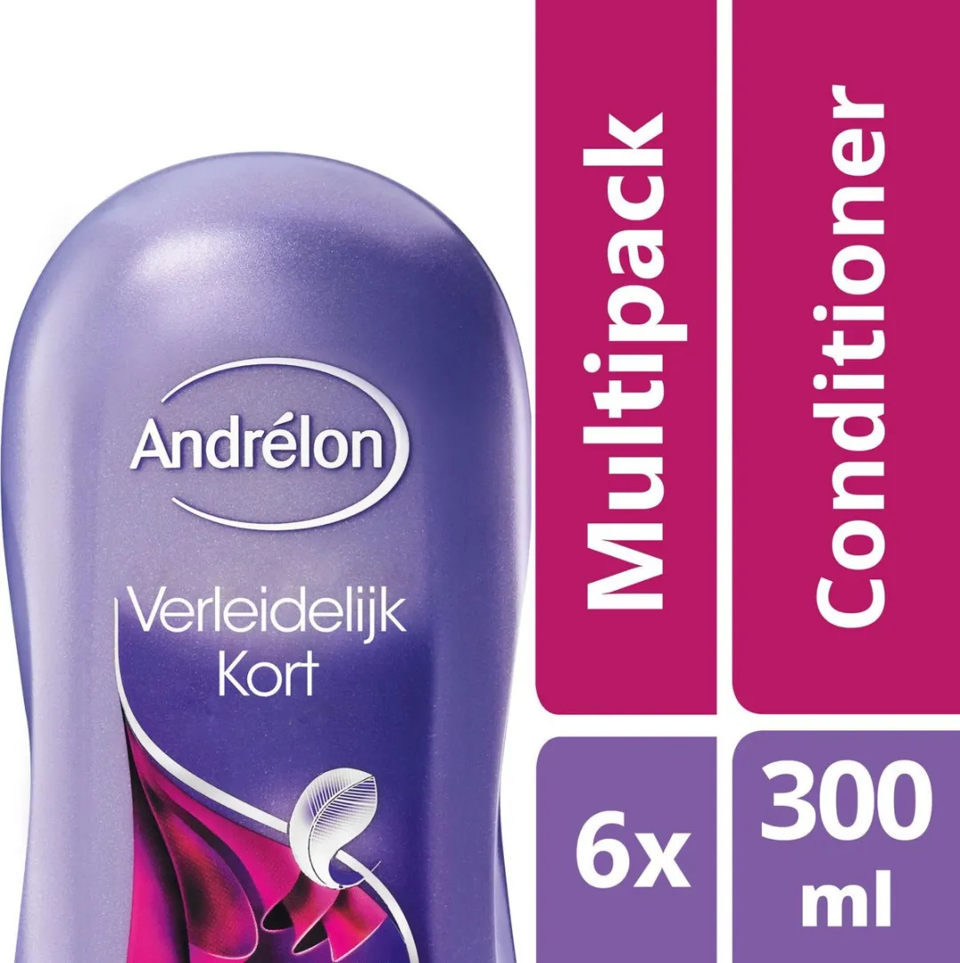 Andrélon Special Verleidend Kort Conditioner 6x300ml