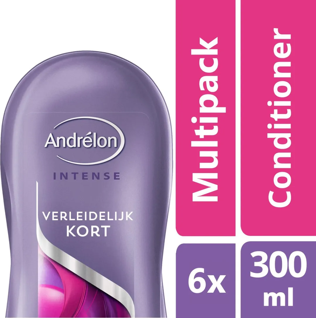 Andrélon Special Verleidend Kort Conditioner 6x300ml