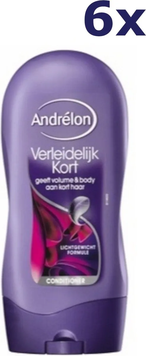 Andrélon Special Verleidend Kort Conditioner 6x300ml