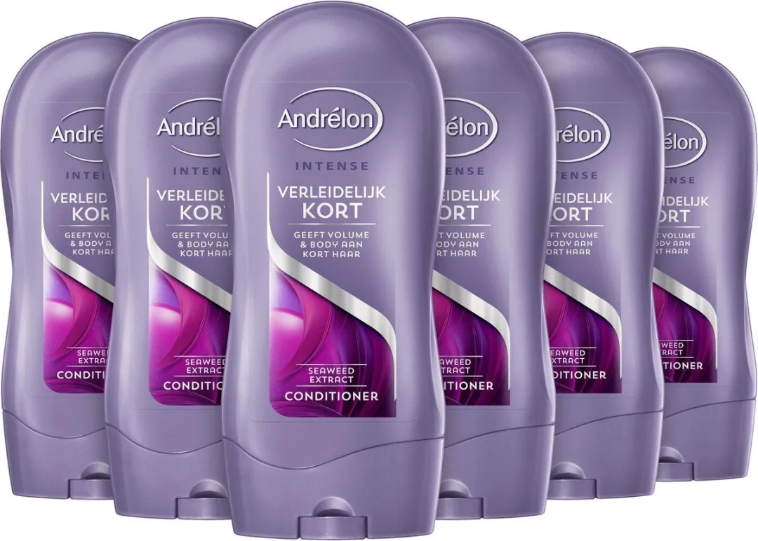 Andrélon Special Verleidend Kort Conditioner 6x300ml