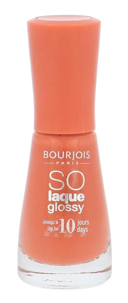 Bourjois So Laque Nagellak Pamplerousse 14 - 10ml - Oranje