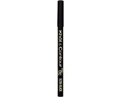 Bourjois Khol & Contour Oogpotlood Ultra Black