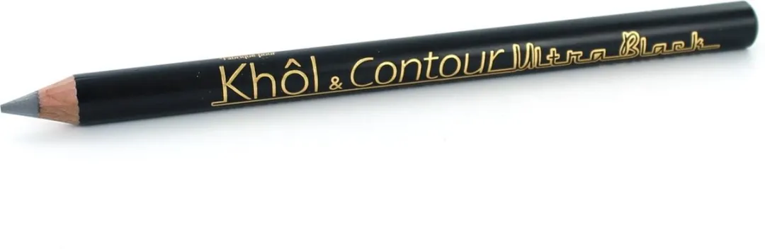 Bourjois Khol & Contour Oogpotlood Ultra Black