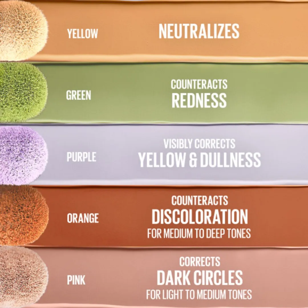 Maybelline Instant Eraser Concealer Green 26ml