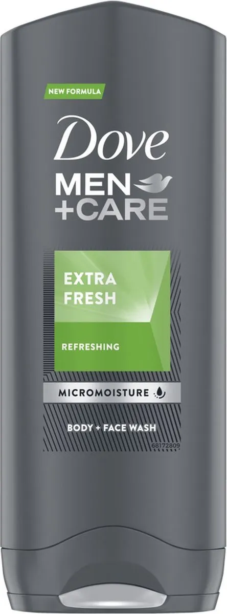 Dove Men+Care Extra Fresh Douchegel 400ml
