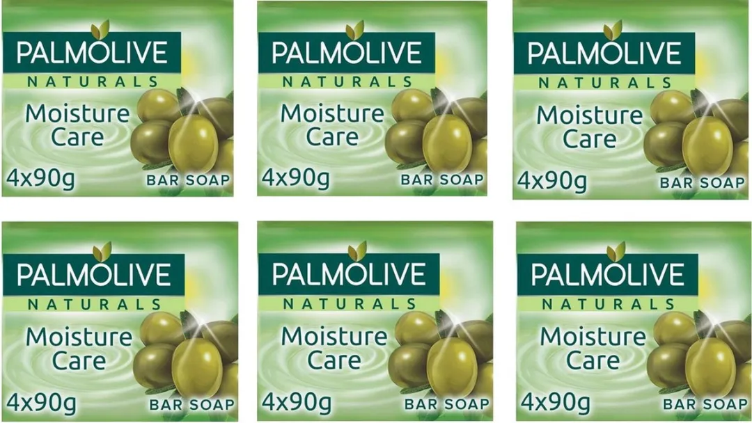 Palmolive Zeeptablet Moisture Care Olive & Milk