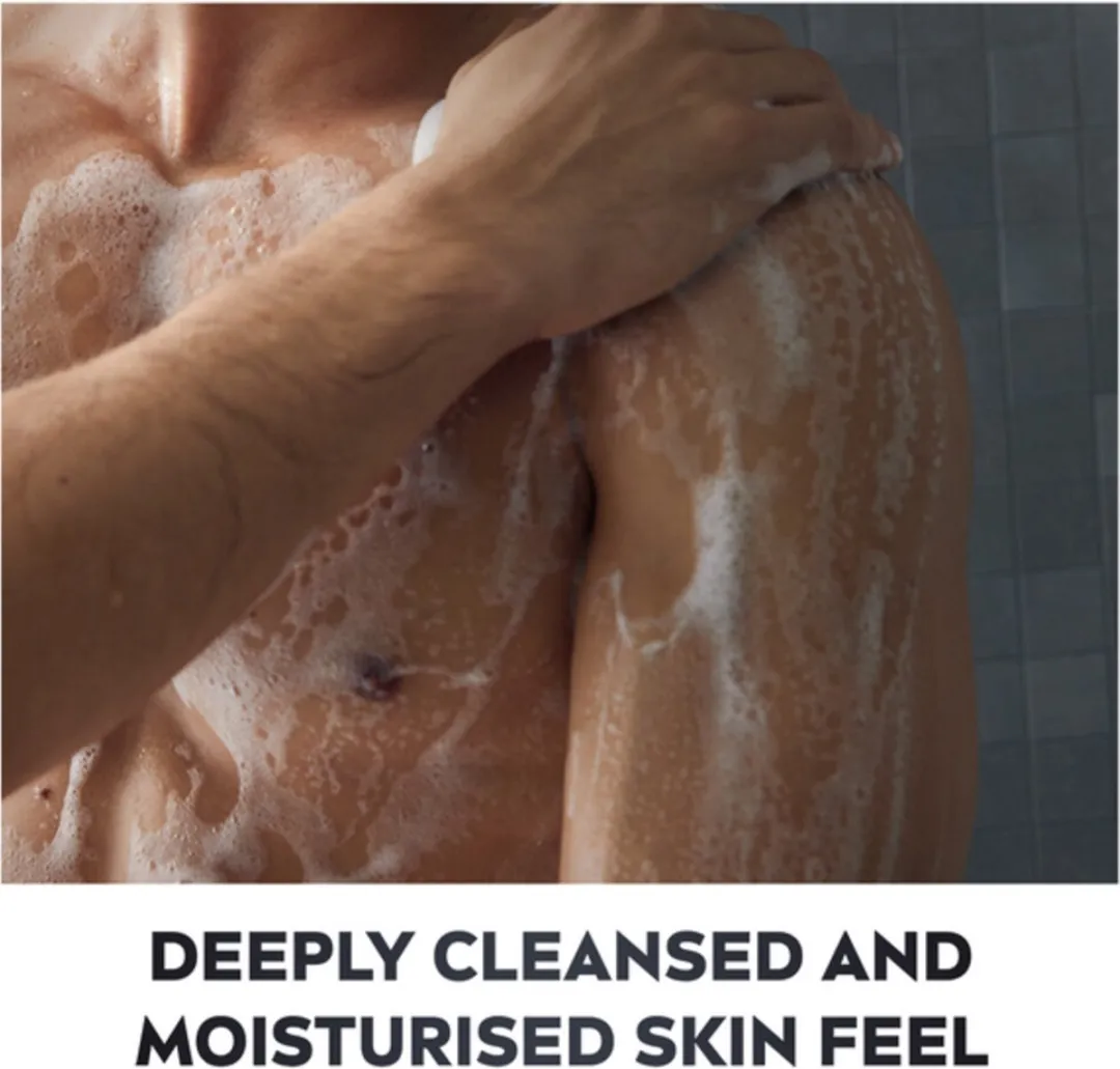 NIVEA Men Active Clean Douchegel 250ml