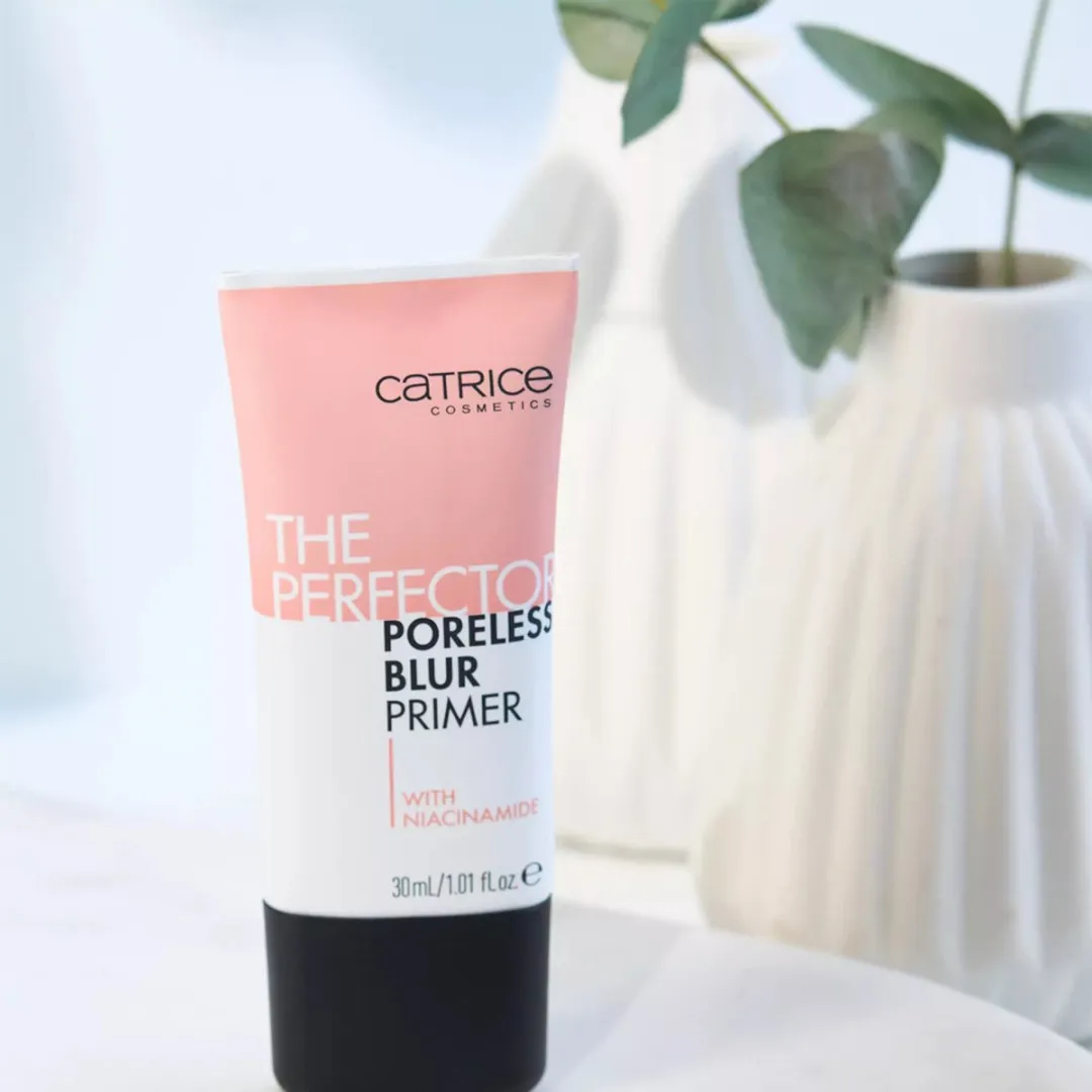 Catrice The Perfector Poreless Blur Primer 30ml - Nude