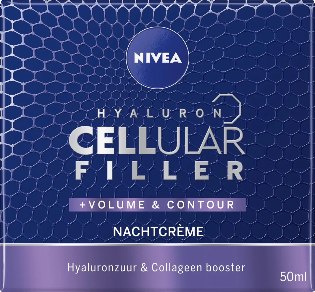 NIVEA Cellular Anti-Age Nachtcrème 50ml