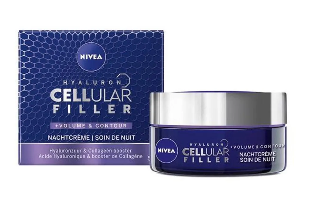 NIVEA Cellular Anti-Age Nachtcrème 50ml - afbeelding 6 van 6