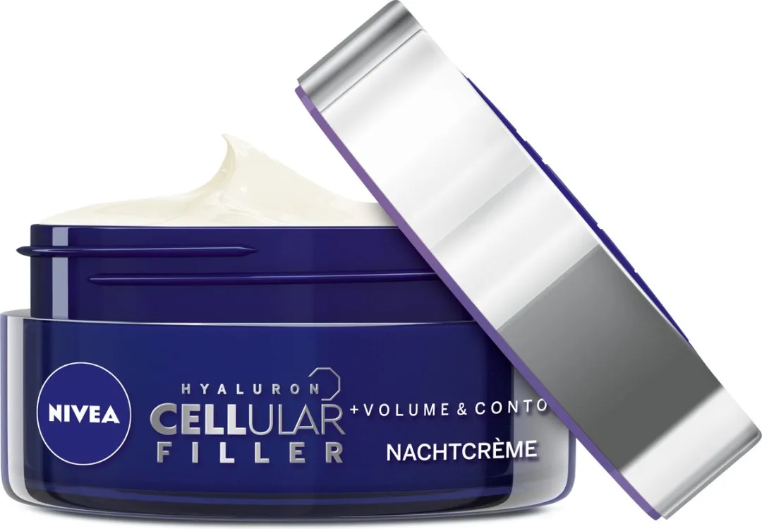NIVEA Cellular Anti-Age Nachtcrème 50ml