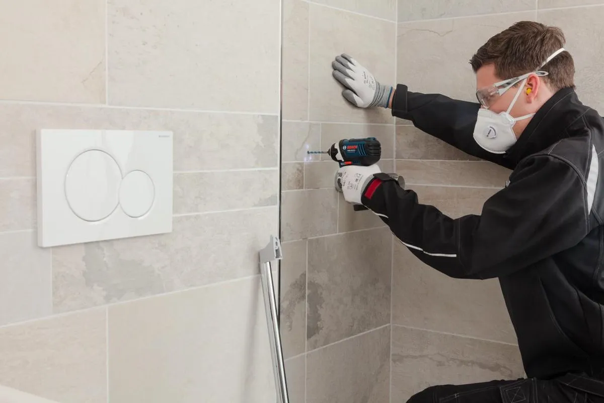 Bosch 2607002779 Universele Boor HEX-9 8mm - Metaal