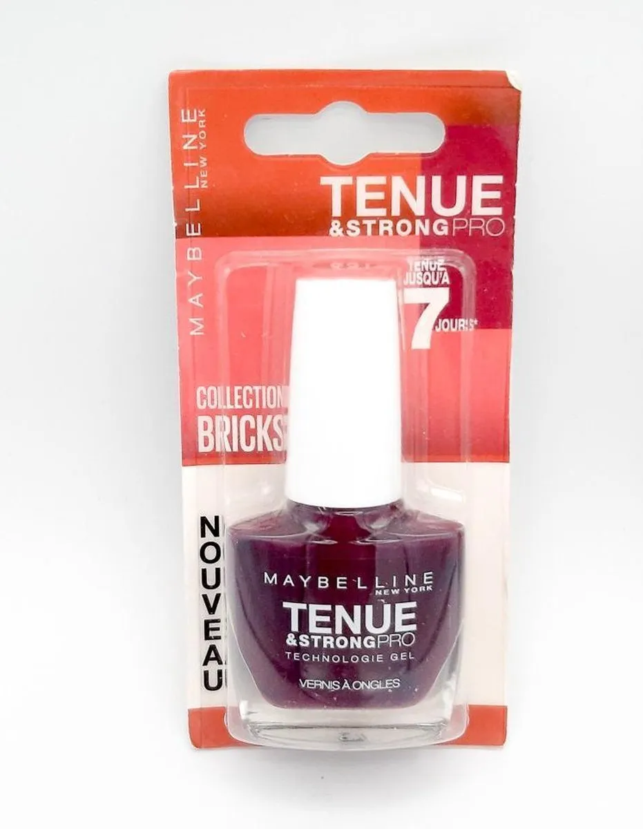 Maybelline Nagellak Bricks 904