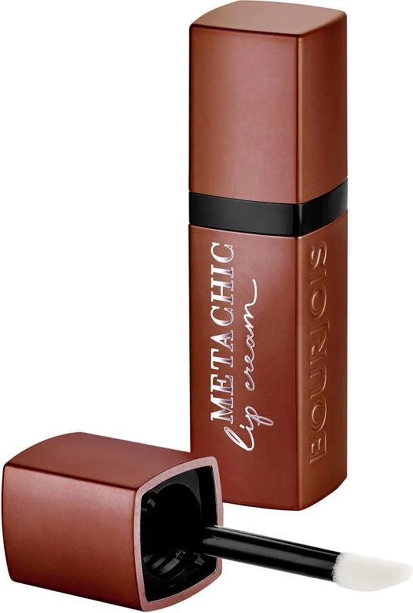 Bourjois Metachic Lip Cream 02 Nougat'sheen - 65ml