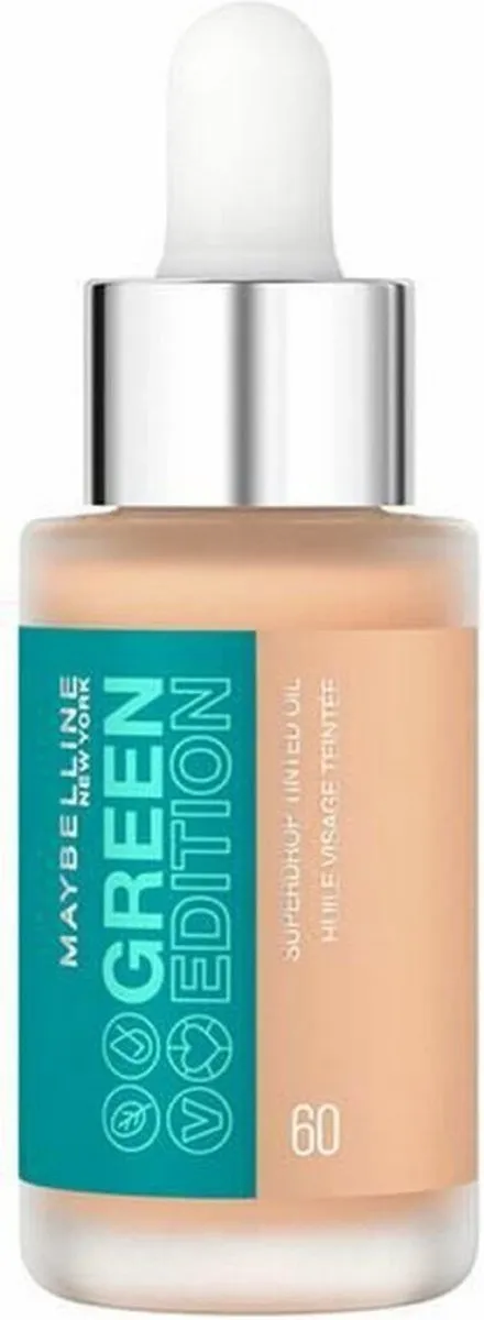 Maybelline Green Edition Superdrop Tinted Oil 60 - 20ml