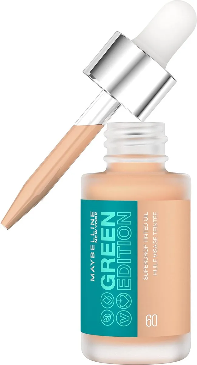 Maybelline Green Edition Superdrop Tinted Oil 60