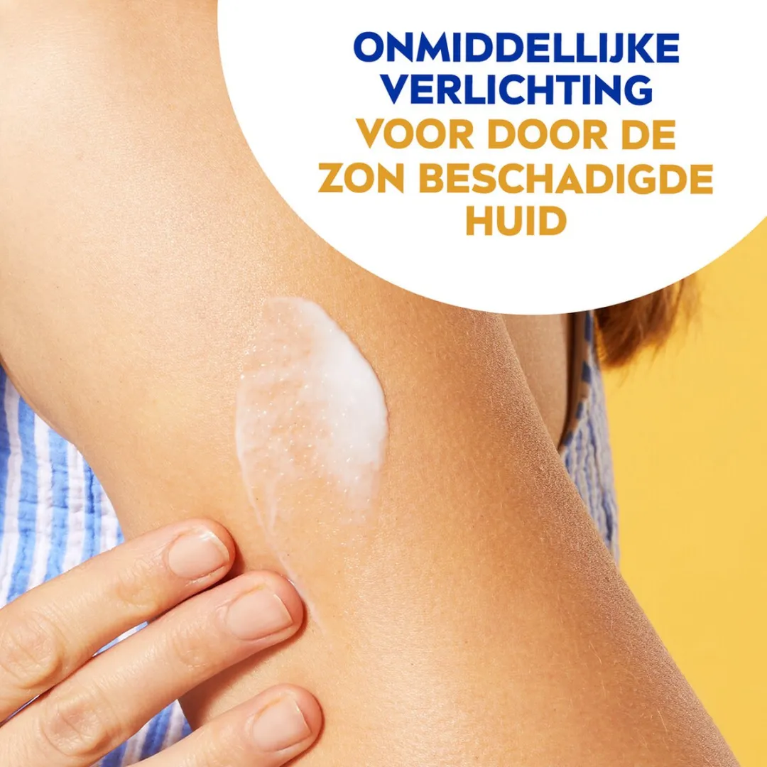 NIVEA Sun After Sun Hydrate Spray 400ml - 6 Stuks