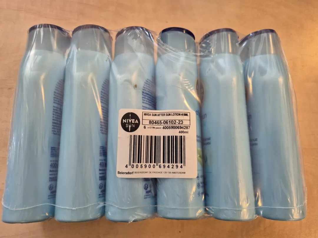 NIVEA Sun After Sun Hydrate Spray 400ml - 6 Stuks