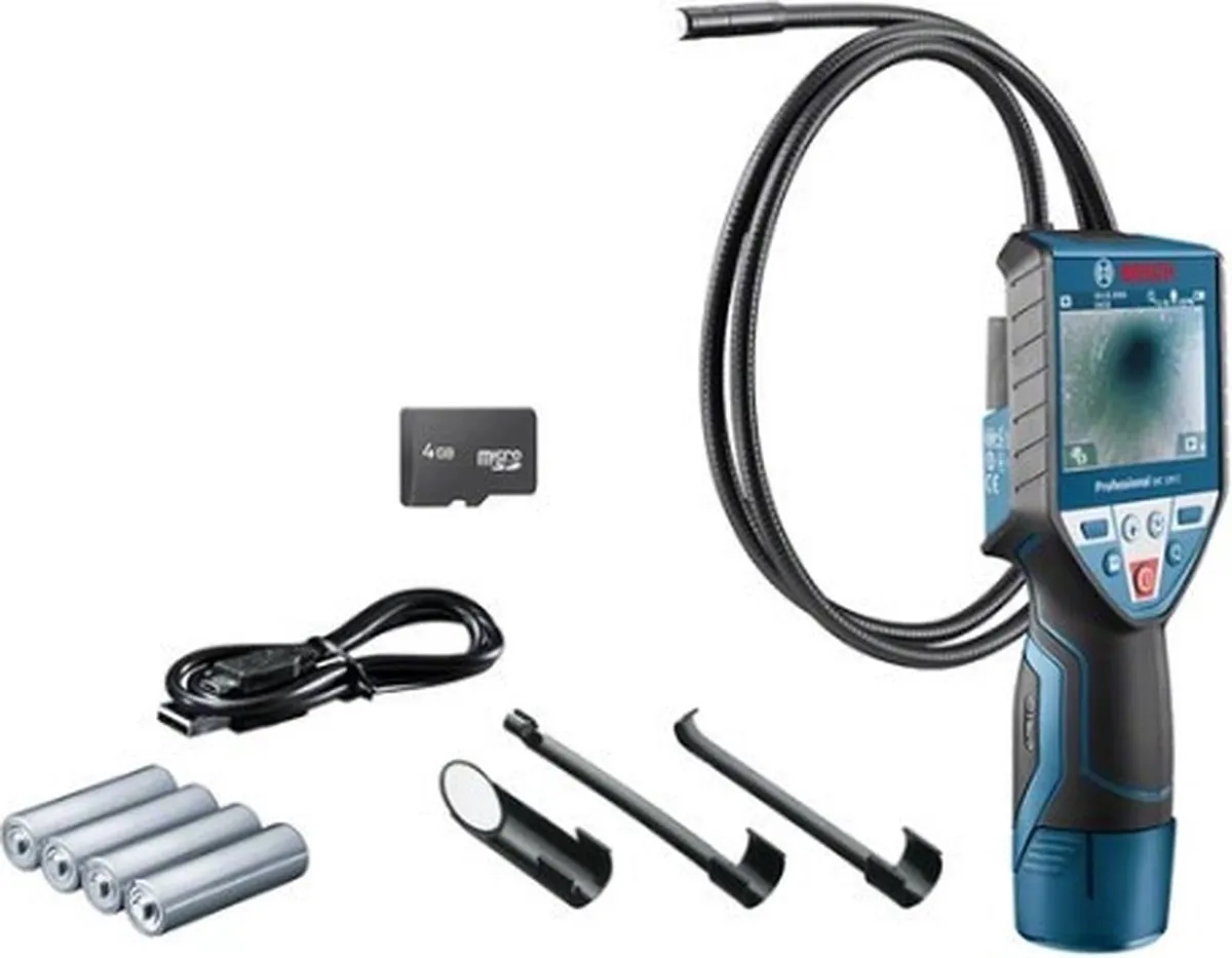 Bosch GIC 120 C Inspectiecamera