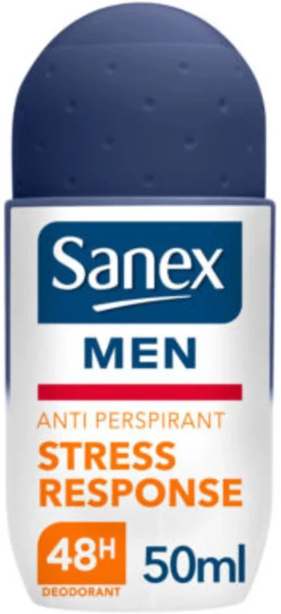 Sanex Men Deoroller Stress Response 50ml