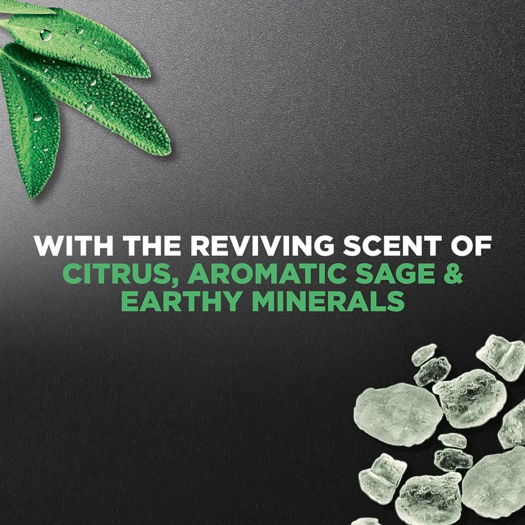 Dove Douchegel Minerals + Sage 3x400ml