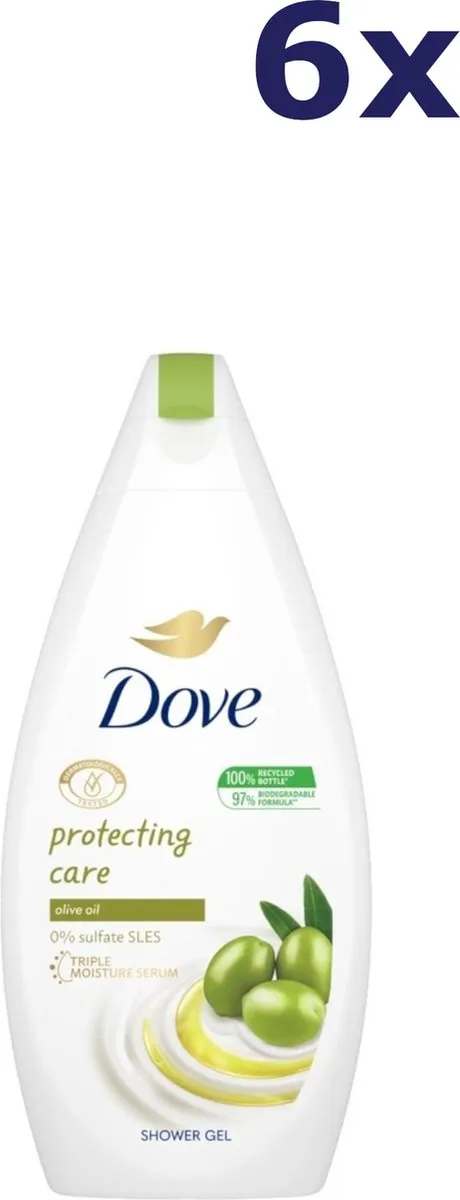 Dove Protecting Care Douchegel