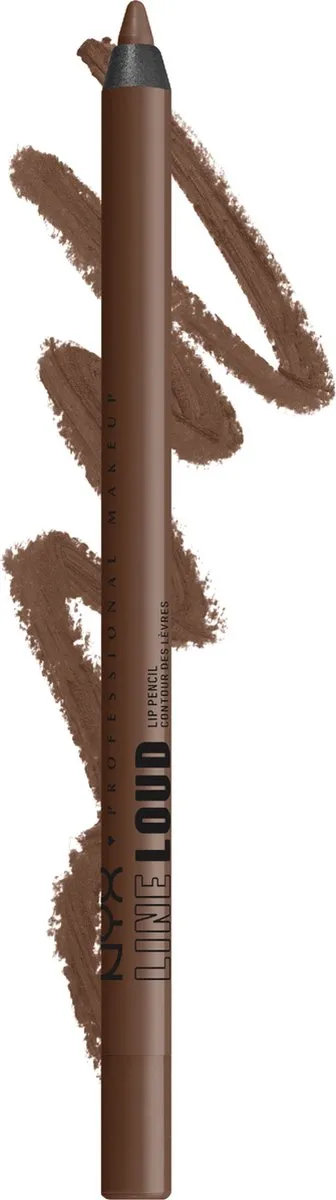 NYX Line Loud Lip Pencil Rebel Kind - 1.2g