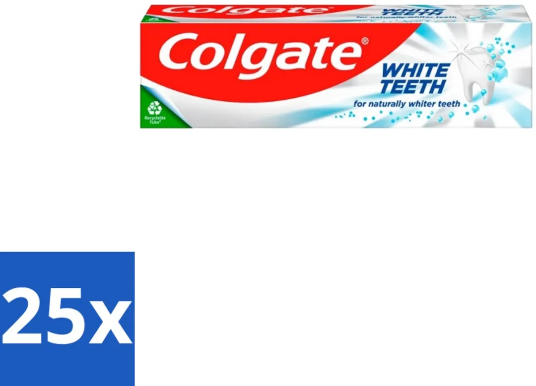 Colgate White Teeth Tandpasta 75ml