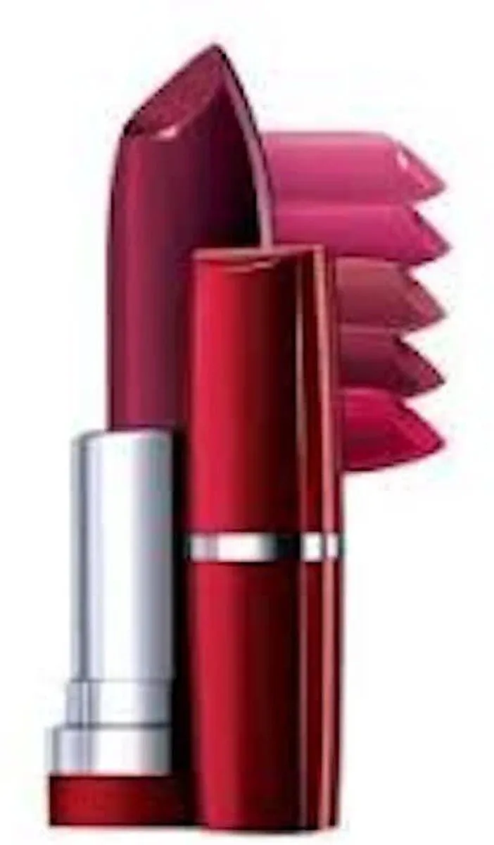 Maybelline Satin Collection Lipstick 340 Raspberry Sorbet - 4g