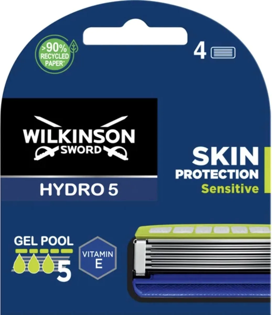 Wilkinson Sword Hydro 5 Scheermesjes