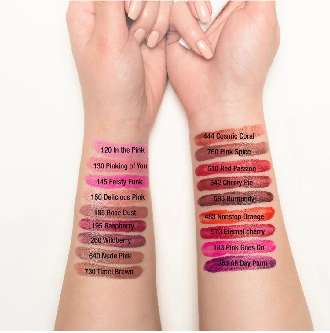 Maybelline Superstay 24H Lippenstift 444 Cosmic Coral