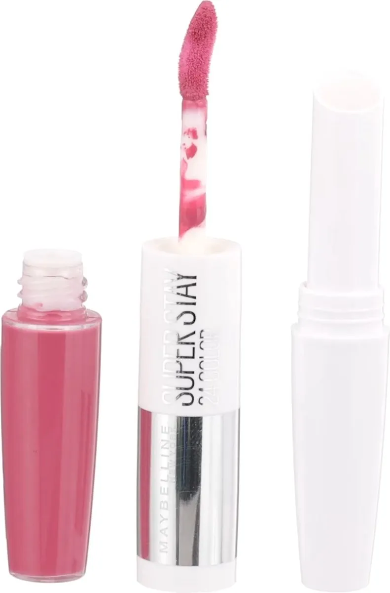 Maybelline Superstay Lippenstift 135 Perpetual Rose