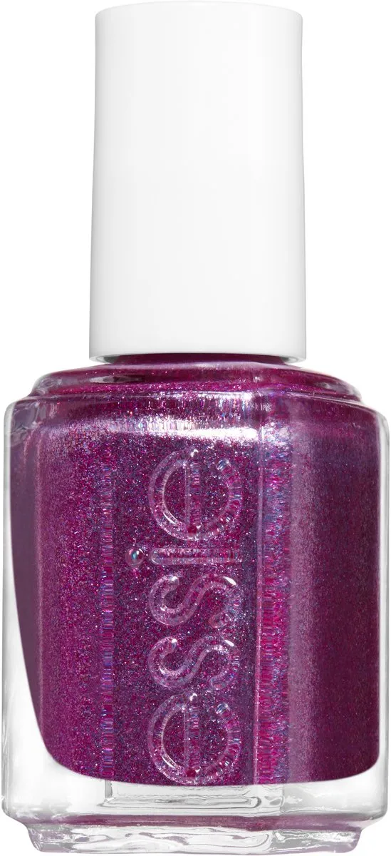 essie Original 576 City Slicker Nagellak - Paars Glitters 13,5ml