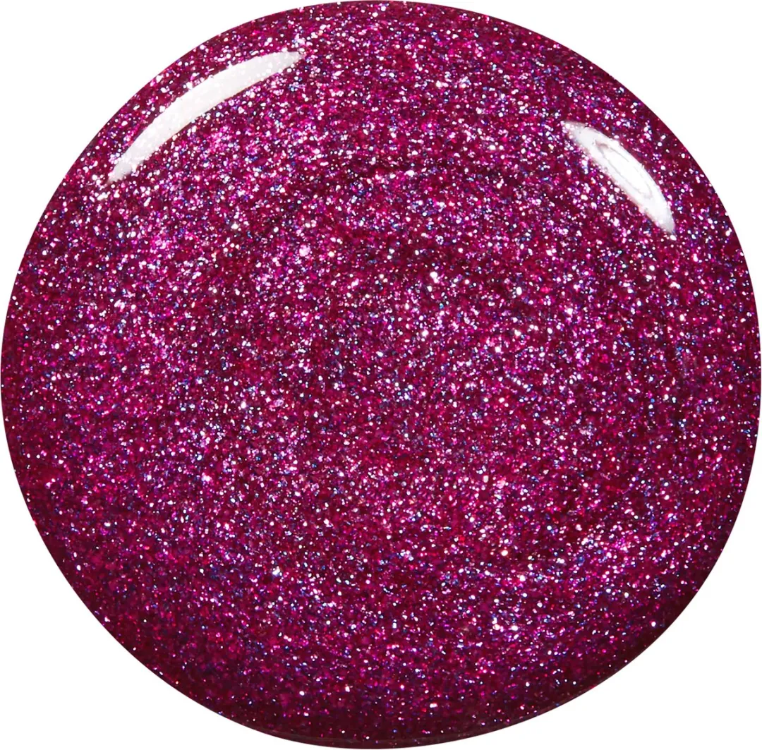 essie Original 576 City Slicker Nagellak - Paars Glitters 13,5ml - afbeelding 6 van 6