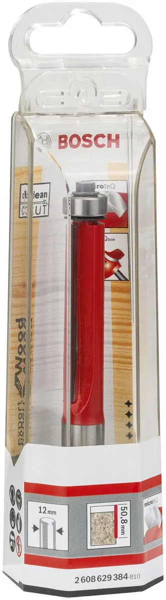 Bosch Kantenfrees 12mm - Hout/Hardhout