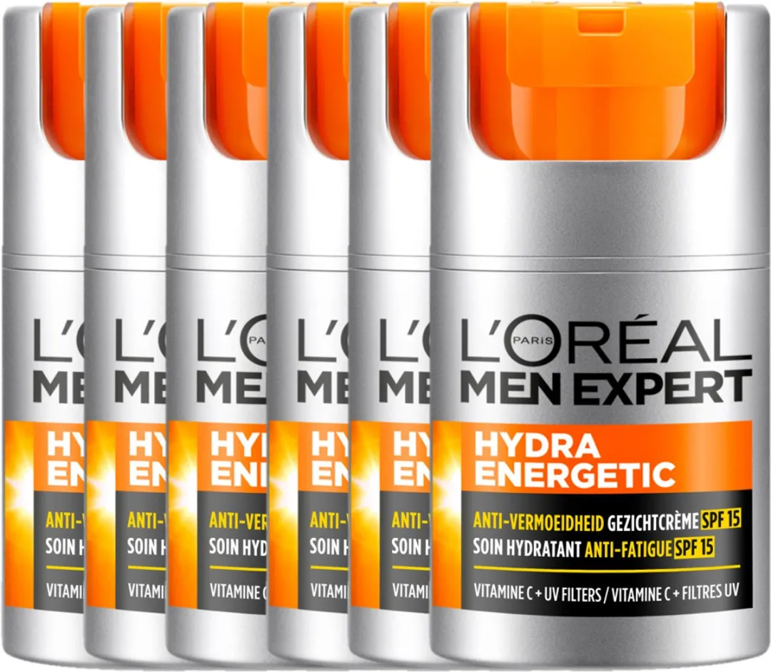 L'Oréal Paris Men Expert Hydraterende Dagcrème SPF 15