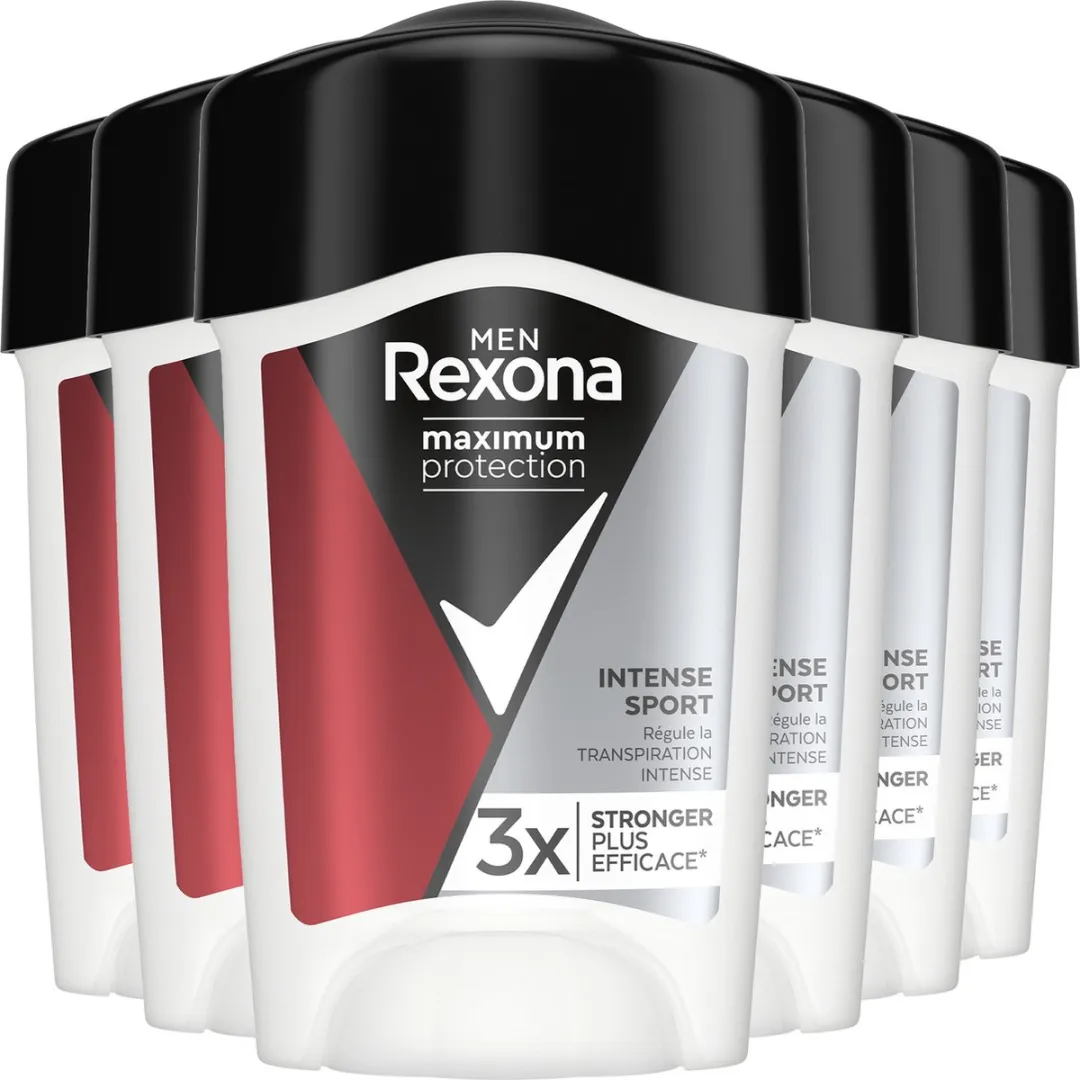 Rexona Men Maximum Protection Anti-Transpirant Crème Stick