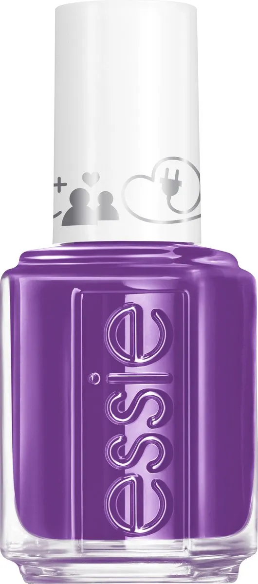 Essie Nagellak 903 Cyber Society Violett