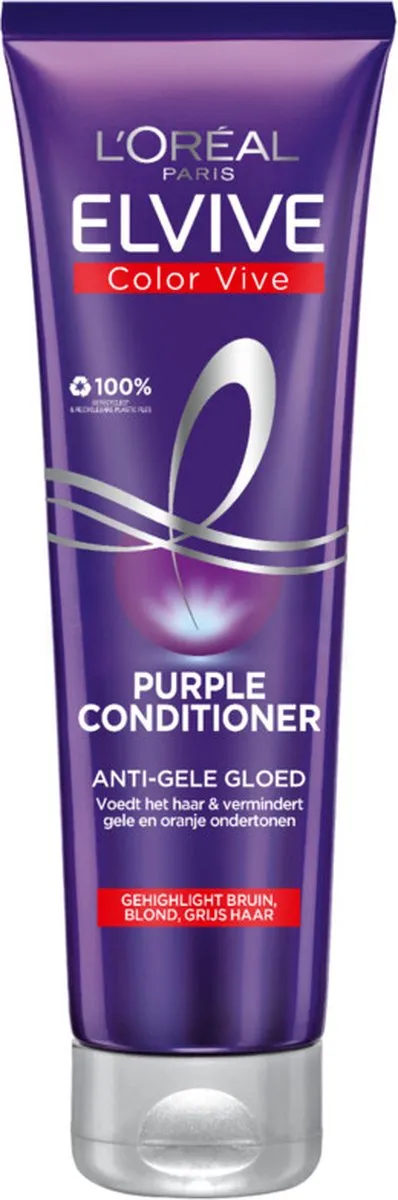 L'Oréal Elvive Color Vive Purple Conditioner