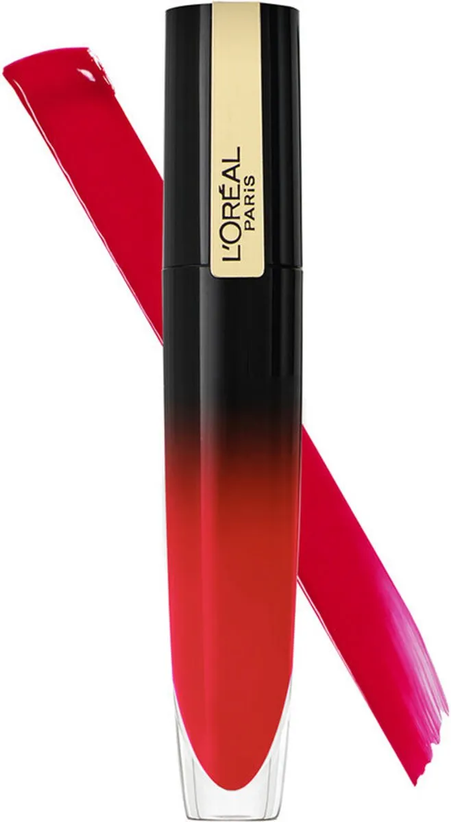 L'Oréal Paris Brilliant Signature Lippenstift 311 Be Brilliant - Rood