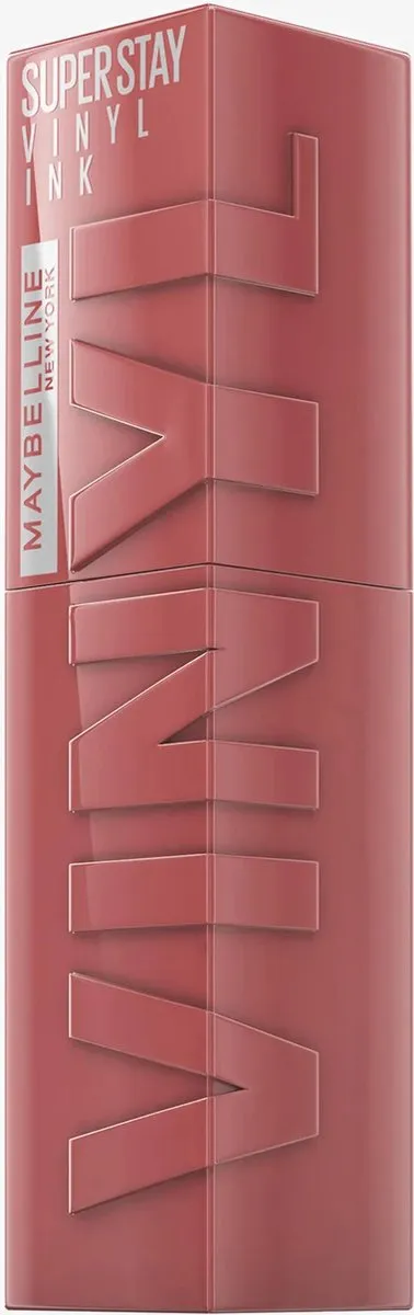 Maybelline SuperStay Vinyl Ink Lippenstift 35 Cheeky - 4.2ml