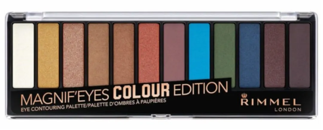 Rimmel London MagnifEyes Oogschaduw