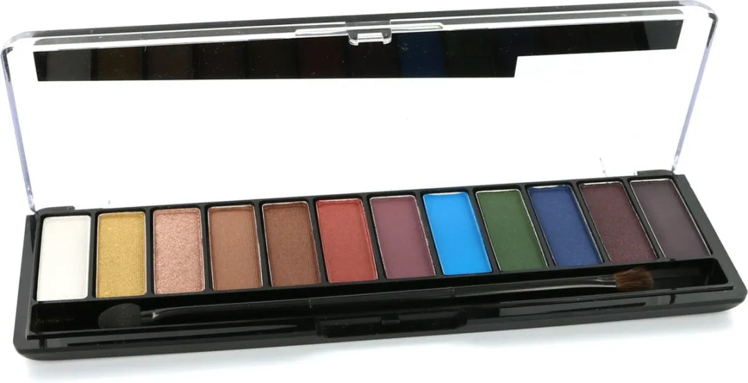 Rimmel London MagnifEyes Oogschaduw - 12 Kleuren Bold