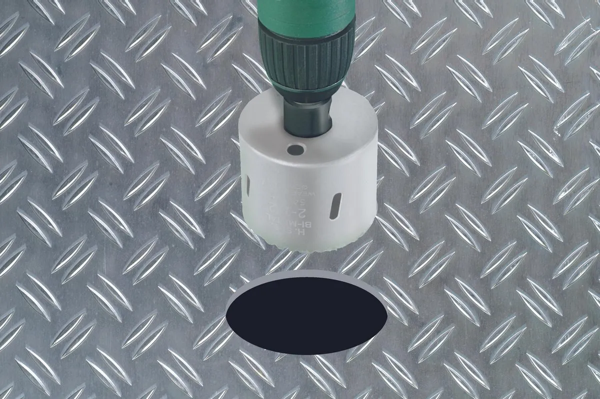 Bosch HSS-Bimetaal Gatzaag 65mm - Metaal