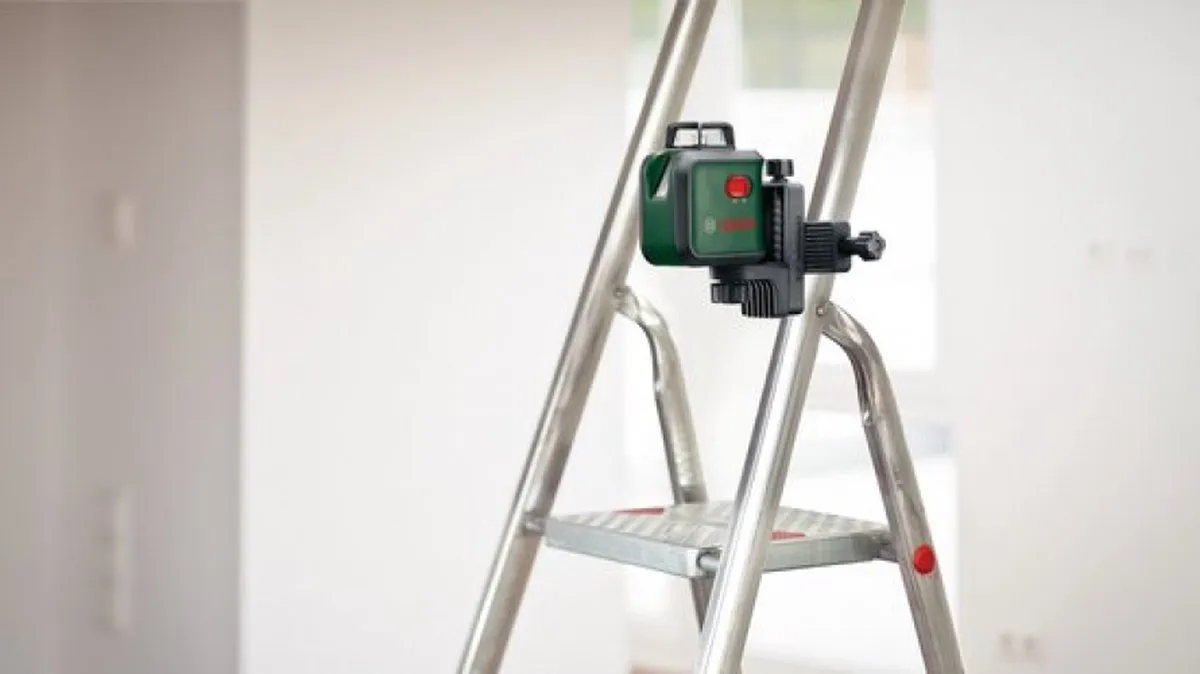 Bosch MM 3 Universeelklem - 1/4" Statiefschroefdraad - Zwart - afbeelding 6 van 6